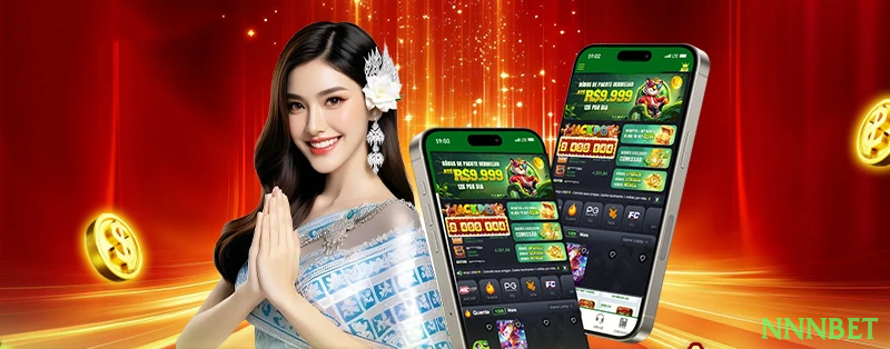 Slots no app nnnbet mobile